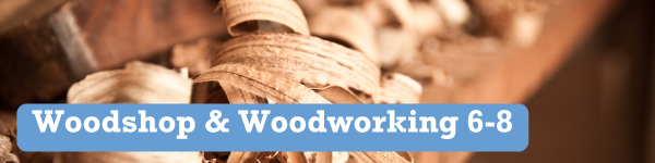 Woodshop & Woodworking